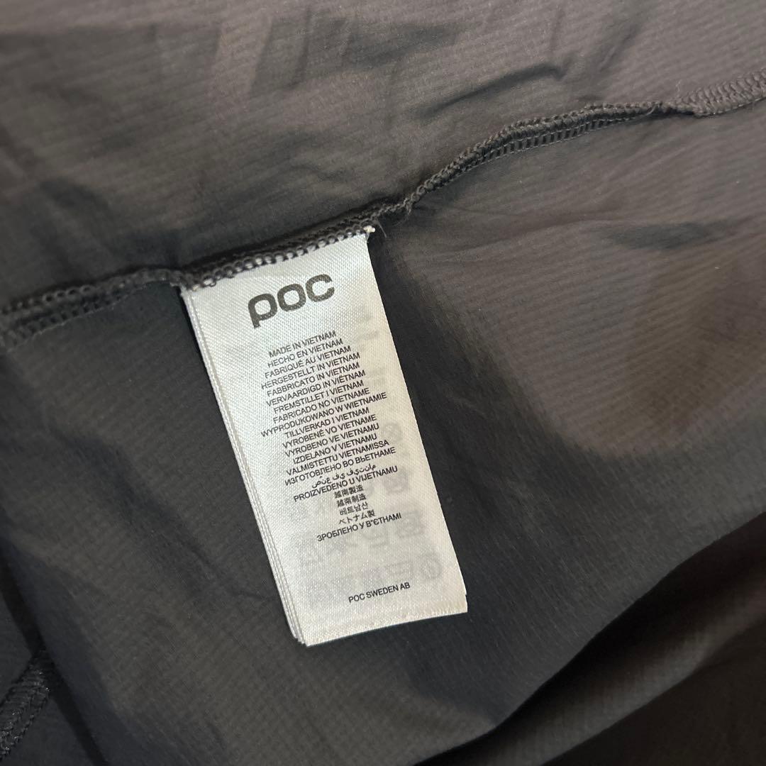 ★激レアアイテム★ poc ナイロンジャケット　ウィンドブレーカー　サイクリング