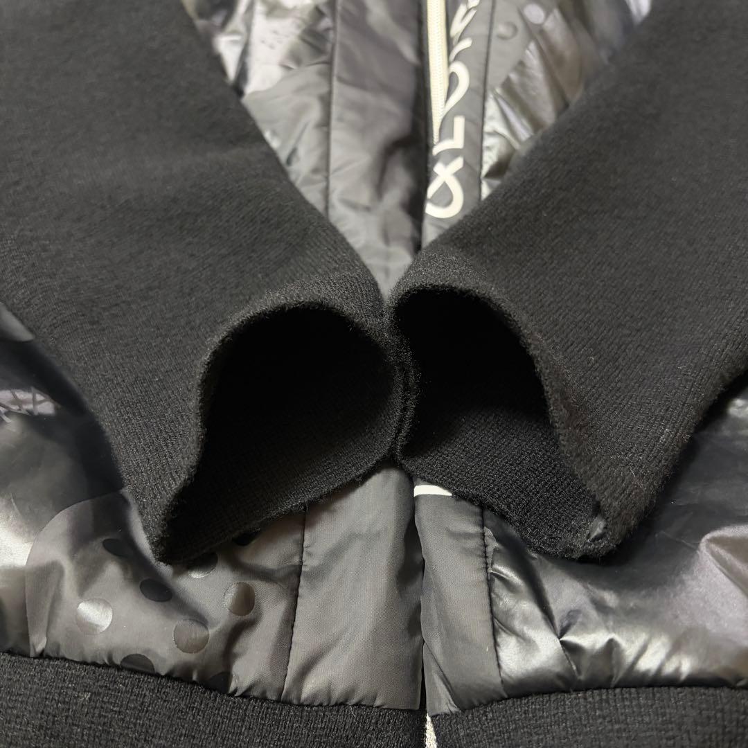 美品 2024年モデル マーク＆ロナ ドライバーズニット トラックジャケット