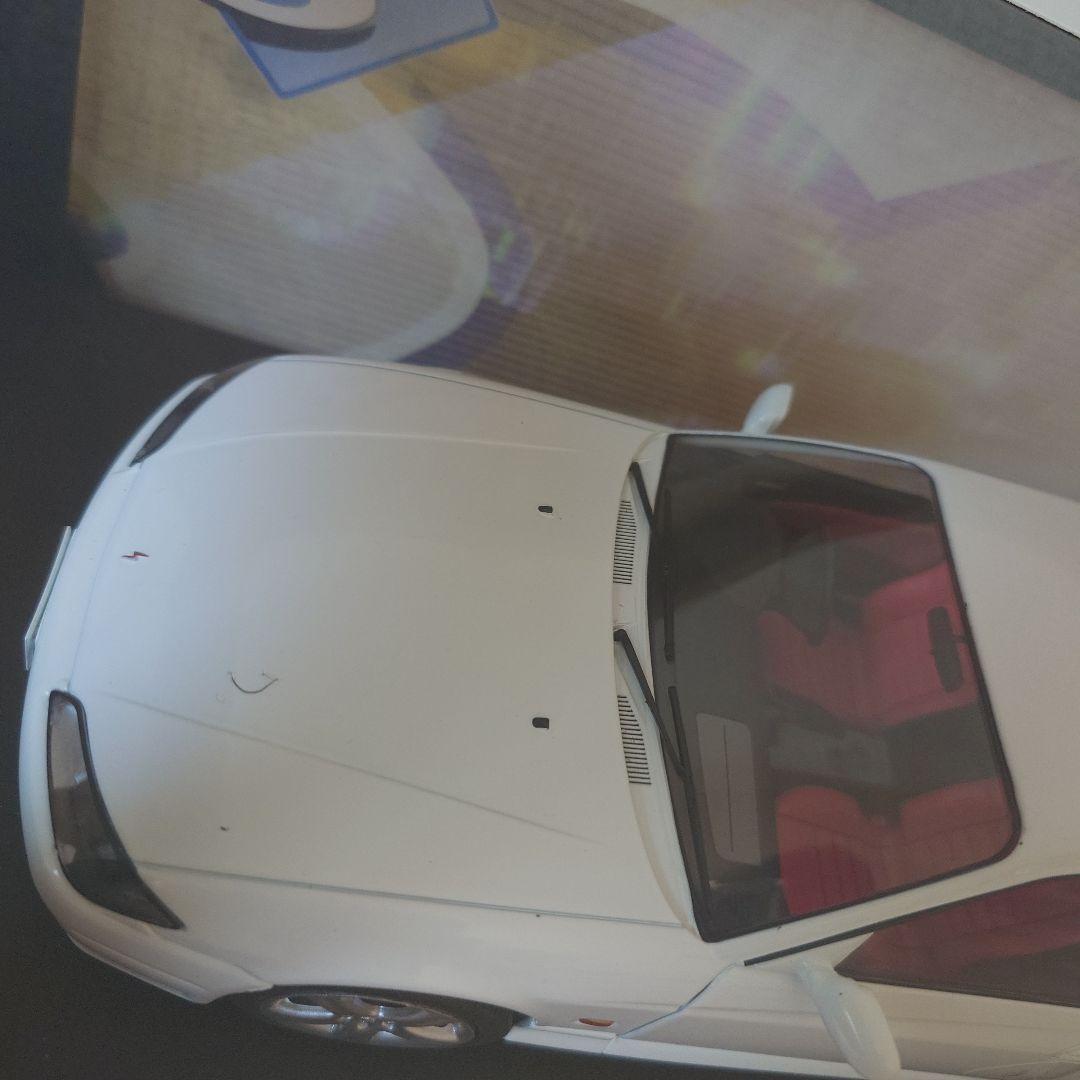 ※注意点あり　solido 1/18 silvia S15 シルビア