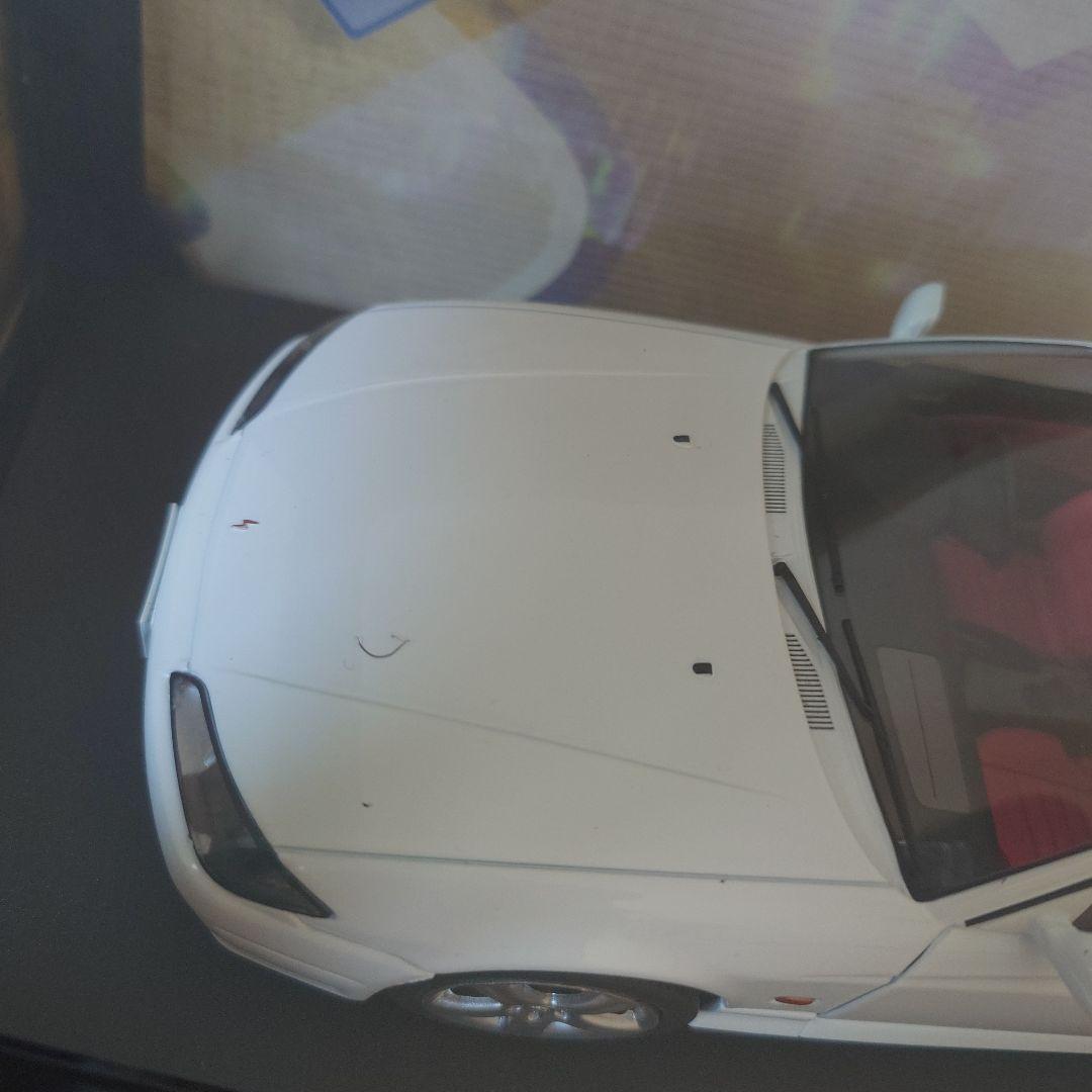 ※注意点あり　solido 1/18 silvia S15 シルビア