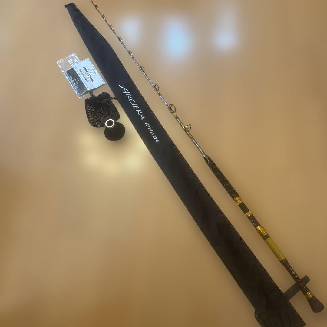 シマノアルシエラキハダ170