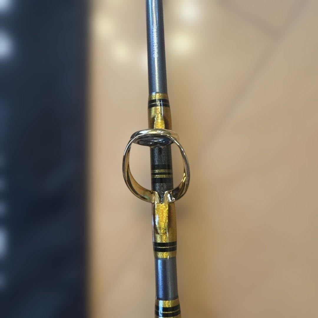 シマノアルシエラキハダ170