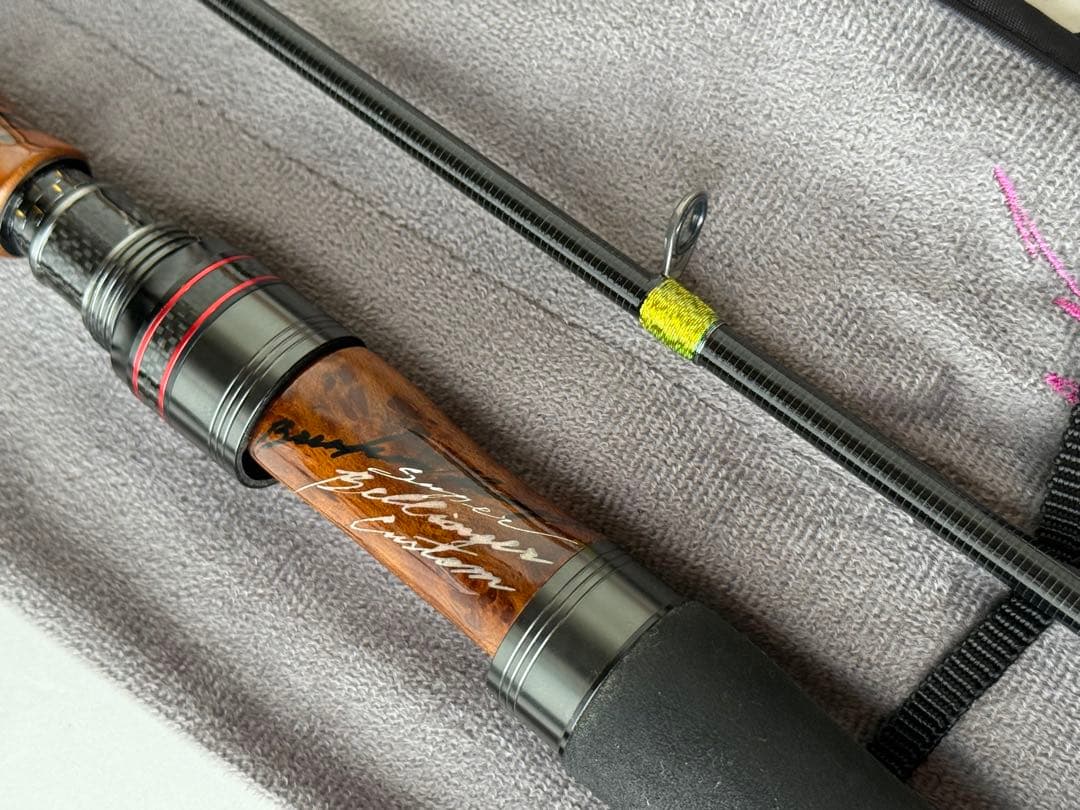 バリバス グラファイトワークス BWS-60F-DTRX モーリス