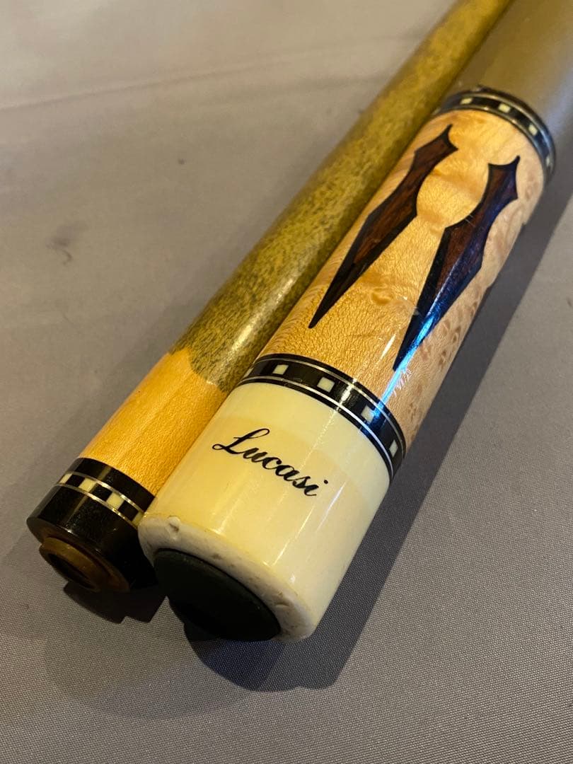 j*k様 オールドLucasiキュー