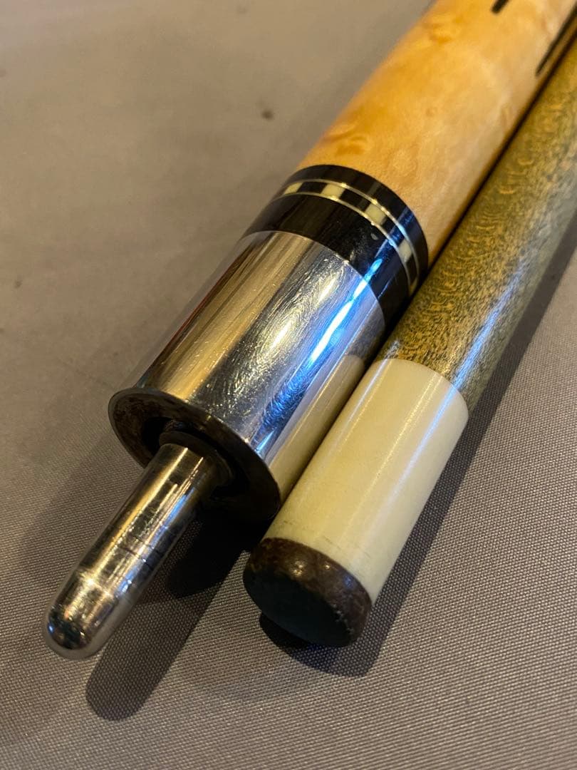 j*k様 オールドLucasiキュー