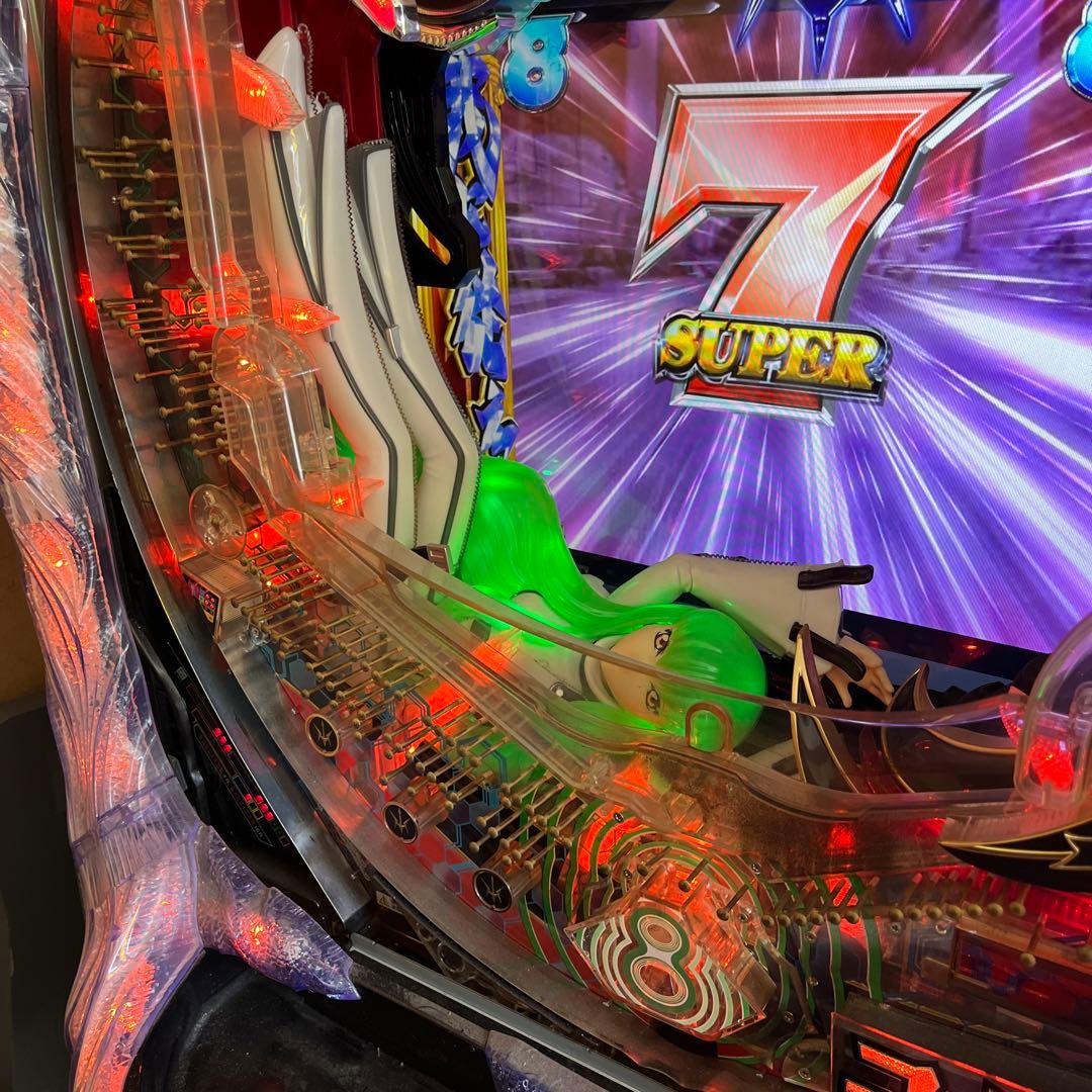 CRパチンコ　コードギアス反逆のルルーシュ