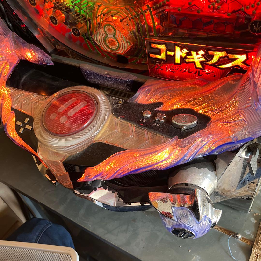 CRパチンコ　コードギアス反逆のルルーシュ