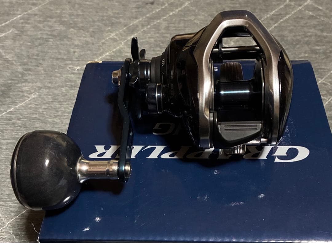 シマノ　17 グラップラー　301 HG