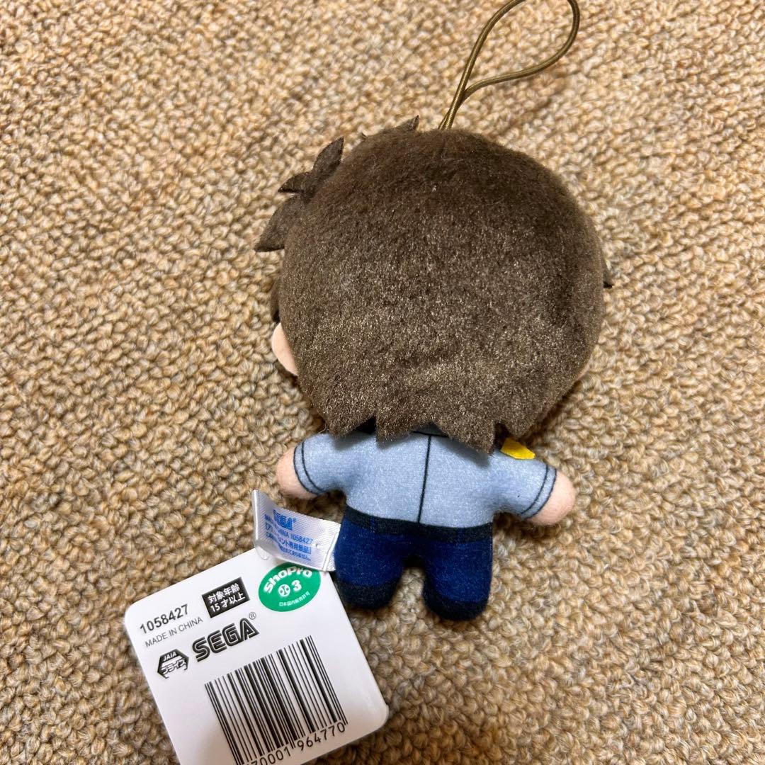 松田陣平　モアプラスマスコット