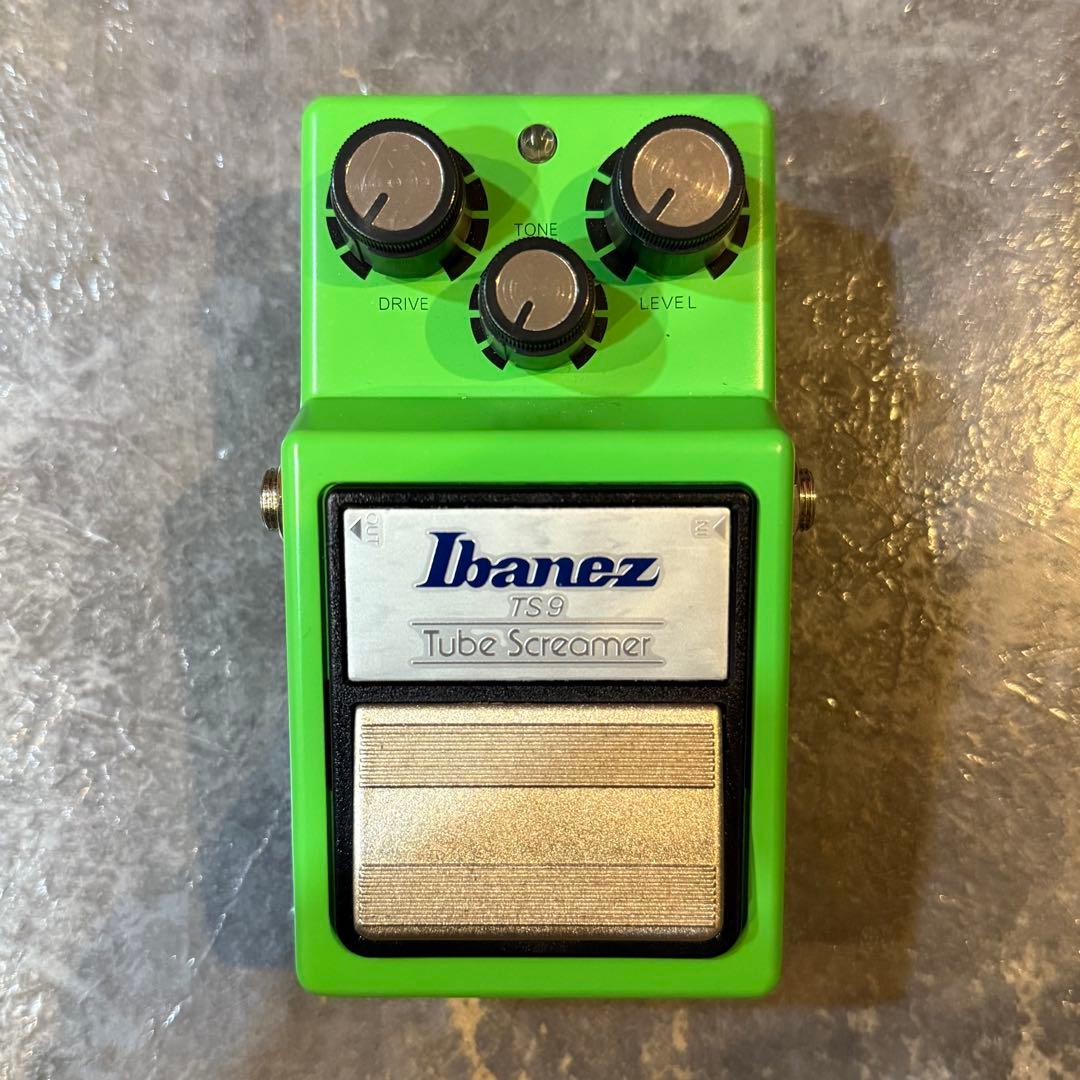 ギター Ibanez TS9 Tubescreamer