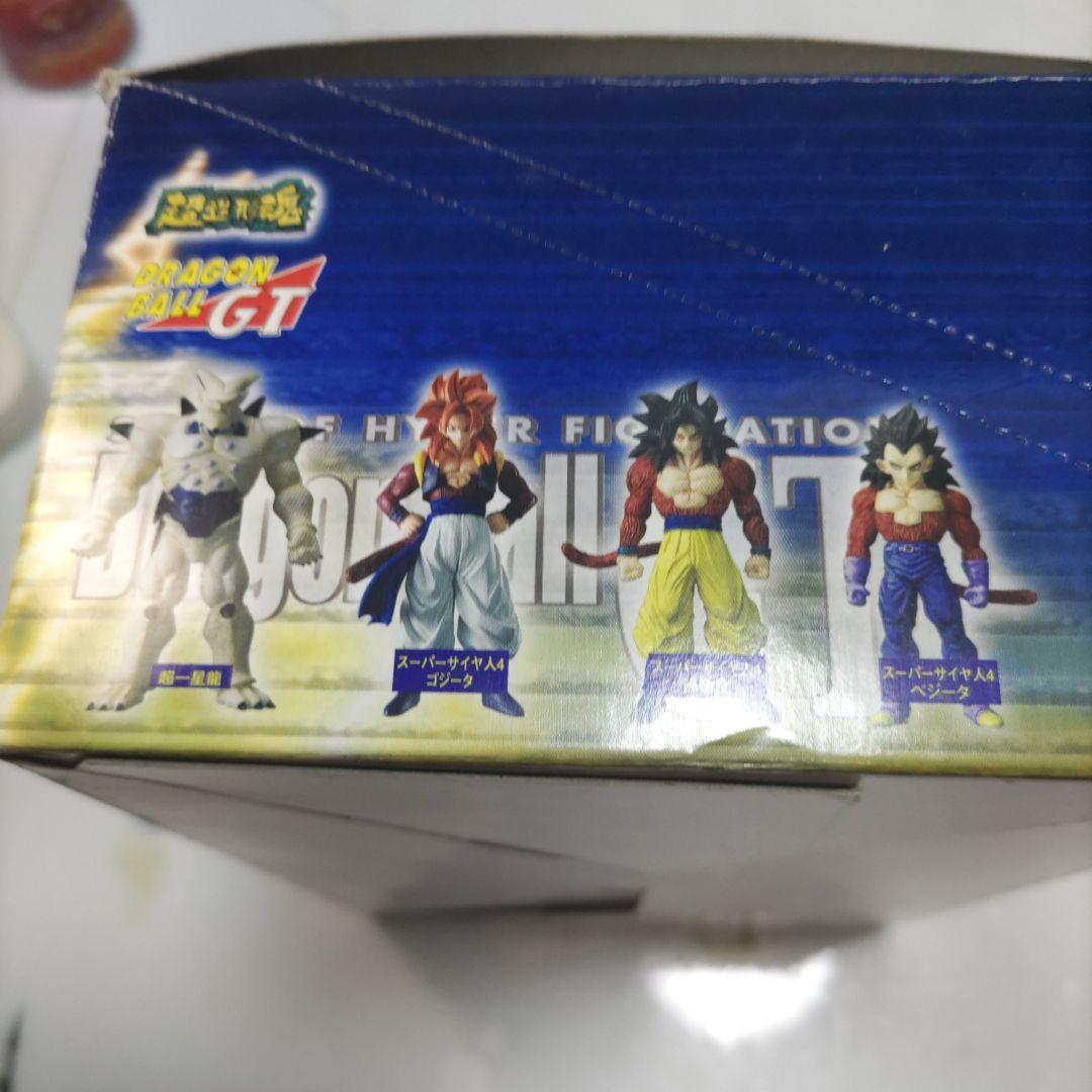 71. ドラゴンボールGT フィギュア