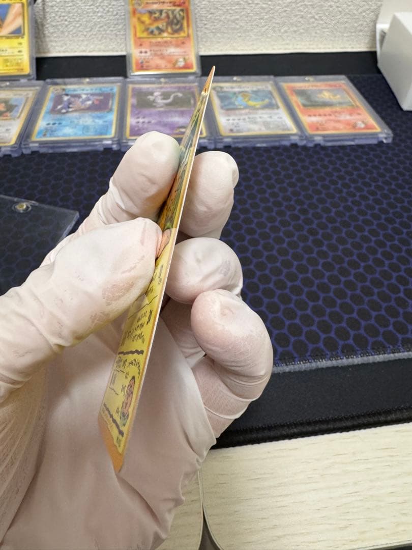 [美品][いいねで値下げ？！]オーヤマのピカチュウ 拡張シート第3弾(緑版)