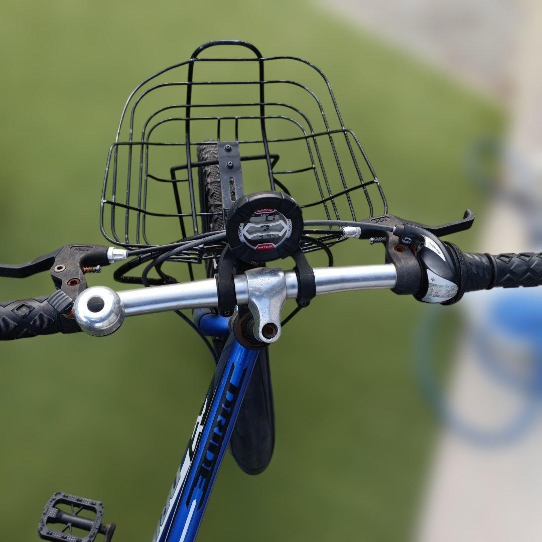 DRIDE S3　自転車　24インチ