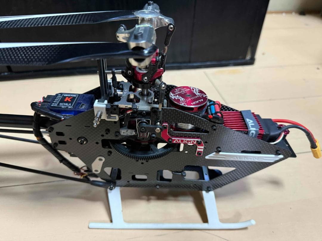 オッティALIGN T-REX470L