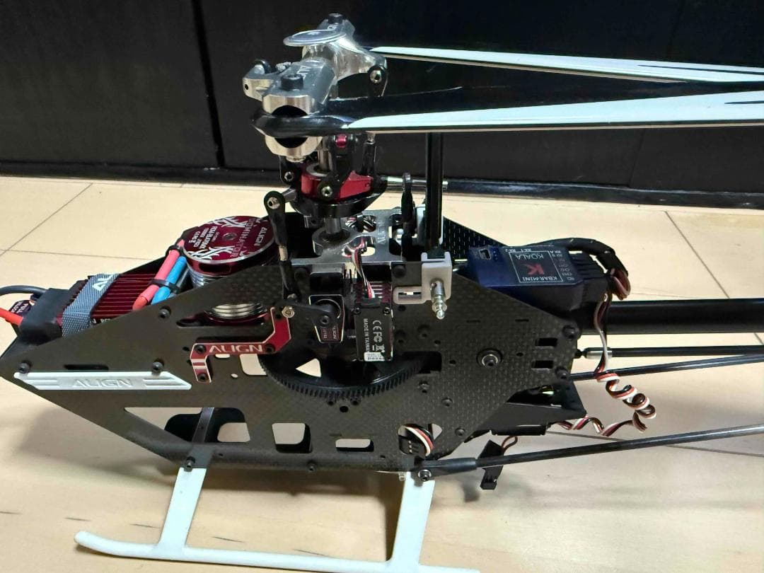 オッティALIGN T-REX470L