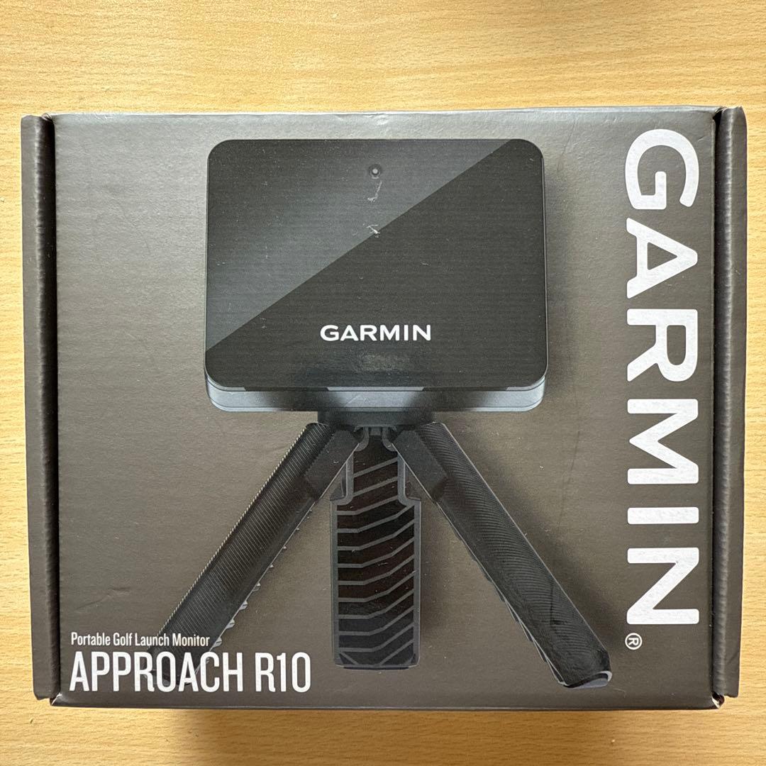 Garmin Approach R10 計測器 ゴルフ