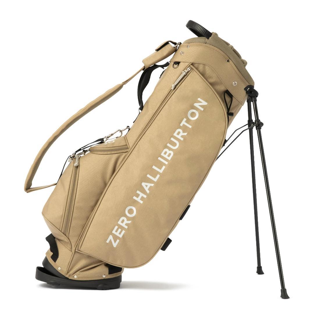 40%OFF ゼロハリバートン ZHG-CB1 d3 スタンド キャディバッグ