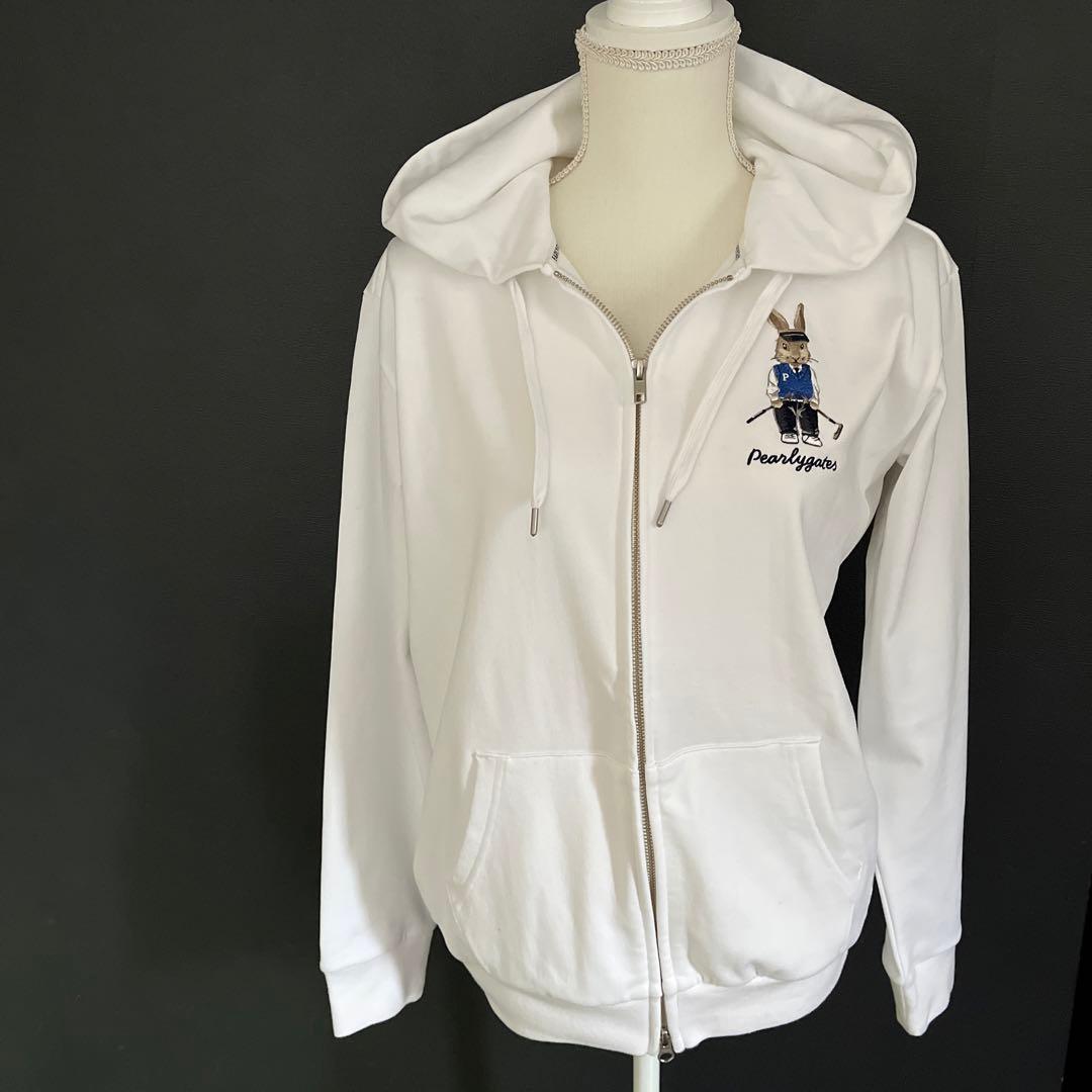 パーリーゲイツパーカー新品未使用