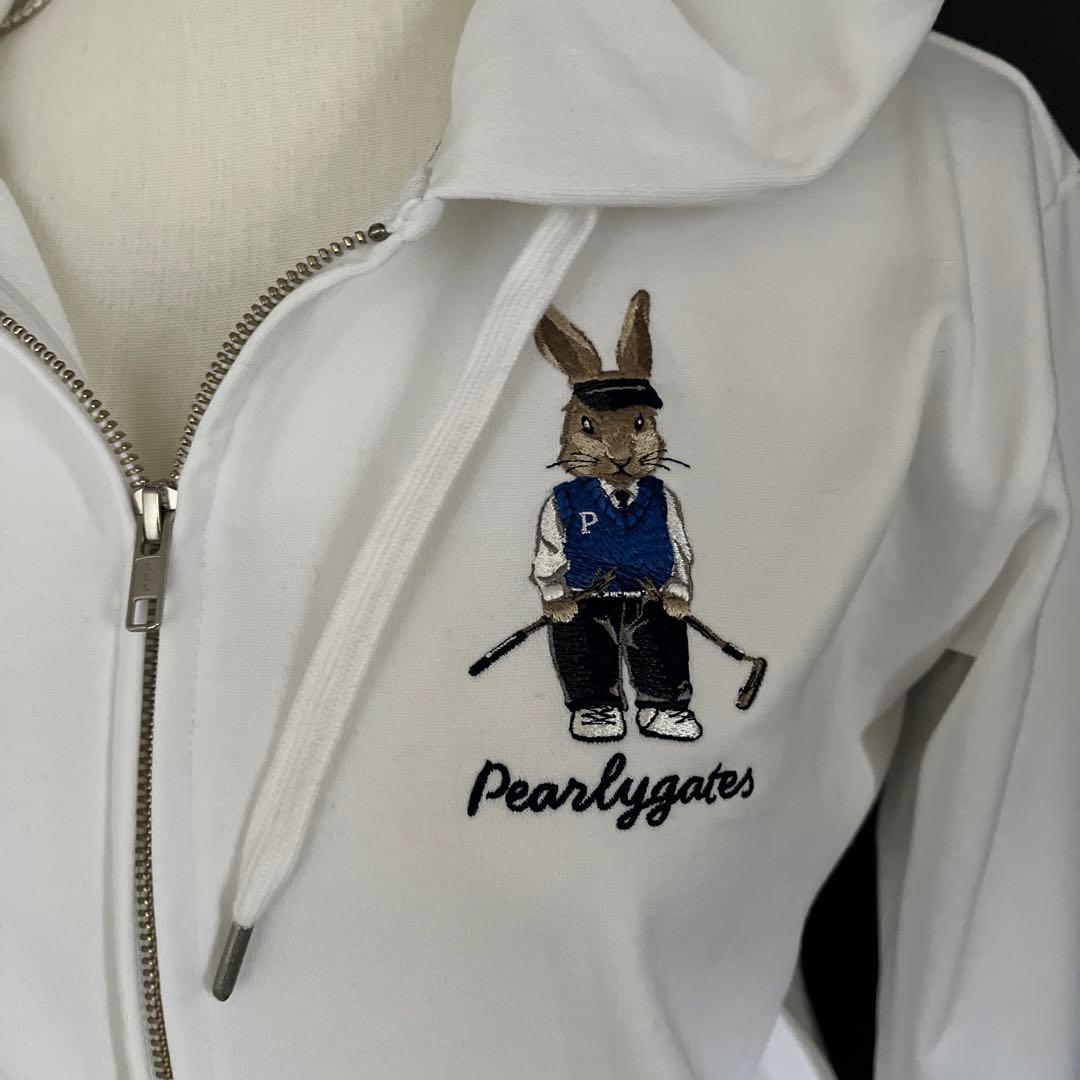 パーリーゲイツパーカー新品未使用