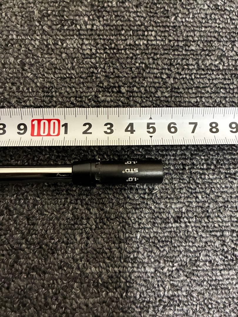 Diamana GT50S 5W用 コブラスリーブ付き