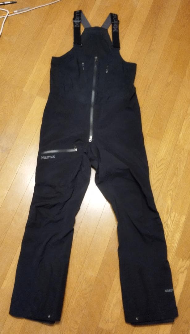 最終価格 Marmot マーモット ビブパンツ ウェア バックカントリー スキー