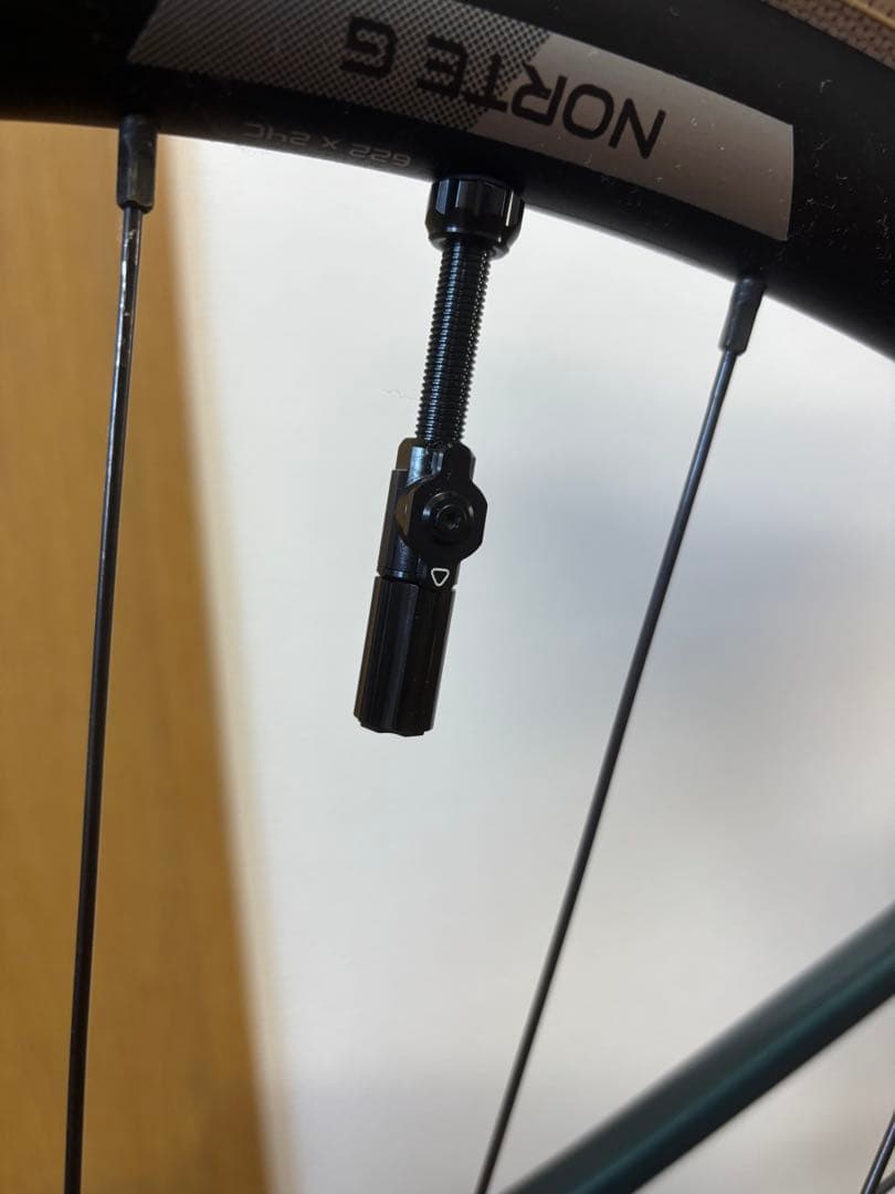 美品 RIDLEY KANZO ADVENTURE グラベルロード GRX