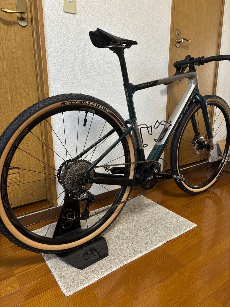 美品 RIDLEY KANZO ADVENTURE グラベルロード GRX
