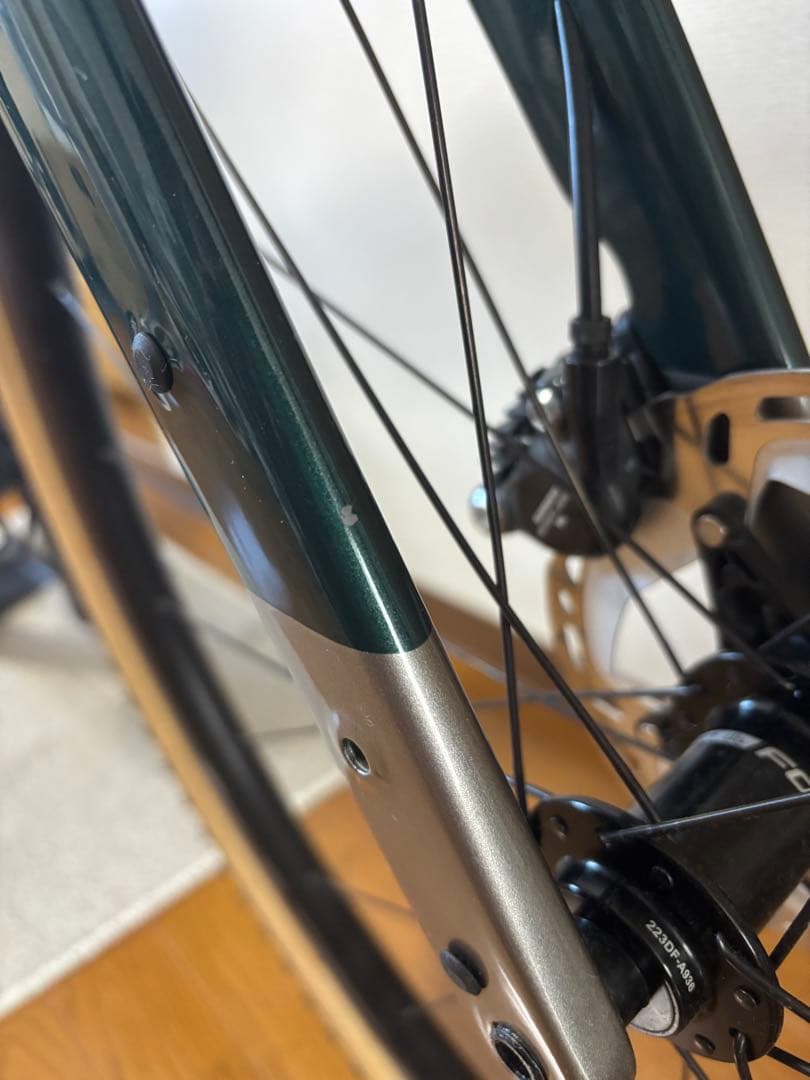 美品 RIDLEY KANZO ADVENTURE グラベルロード GRX