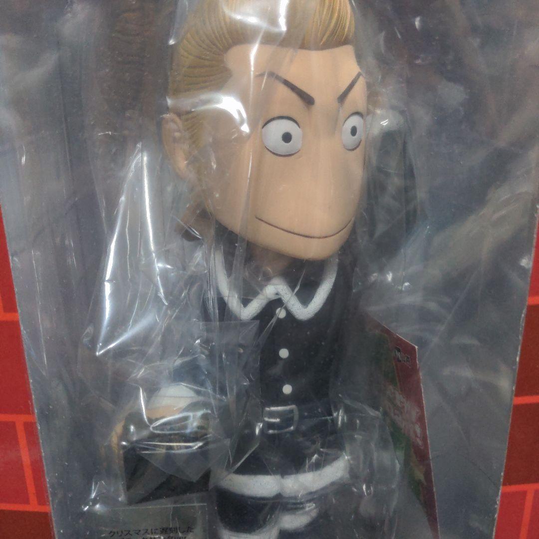 CRAZY HEADS 坊屋春道 クリスマスに遅刻したブラックサンタver.