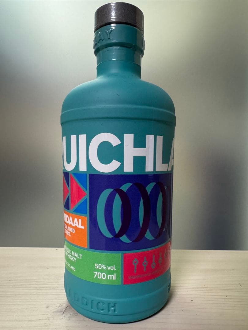 ✨限定・新品未開封✨ ブルックラディ ROCK’NDAAL 03.1