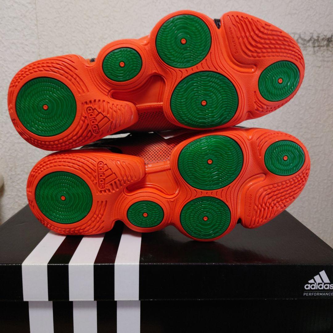 【新品未使用・希少】HeatCheck Halloween　28.5cm