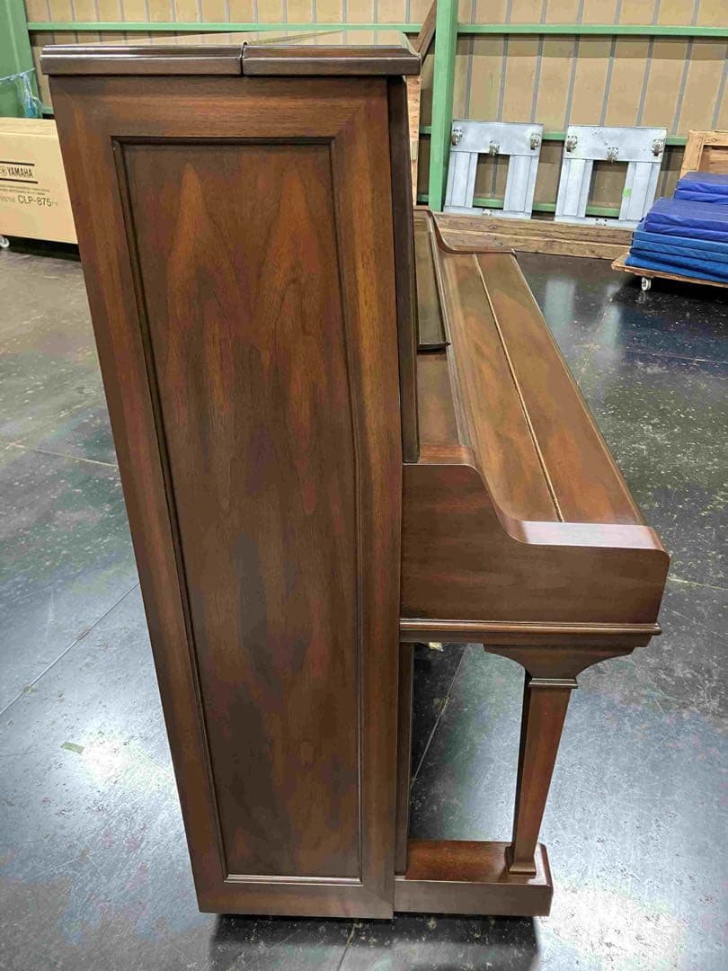 ヤマハ最高級ピアノW-201 配送無料（地域限定） 調律、クリーニング済の逸品