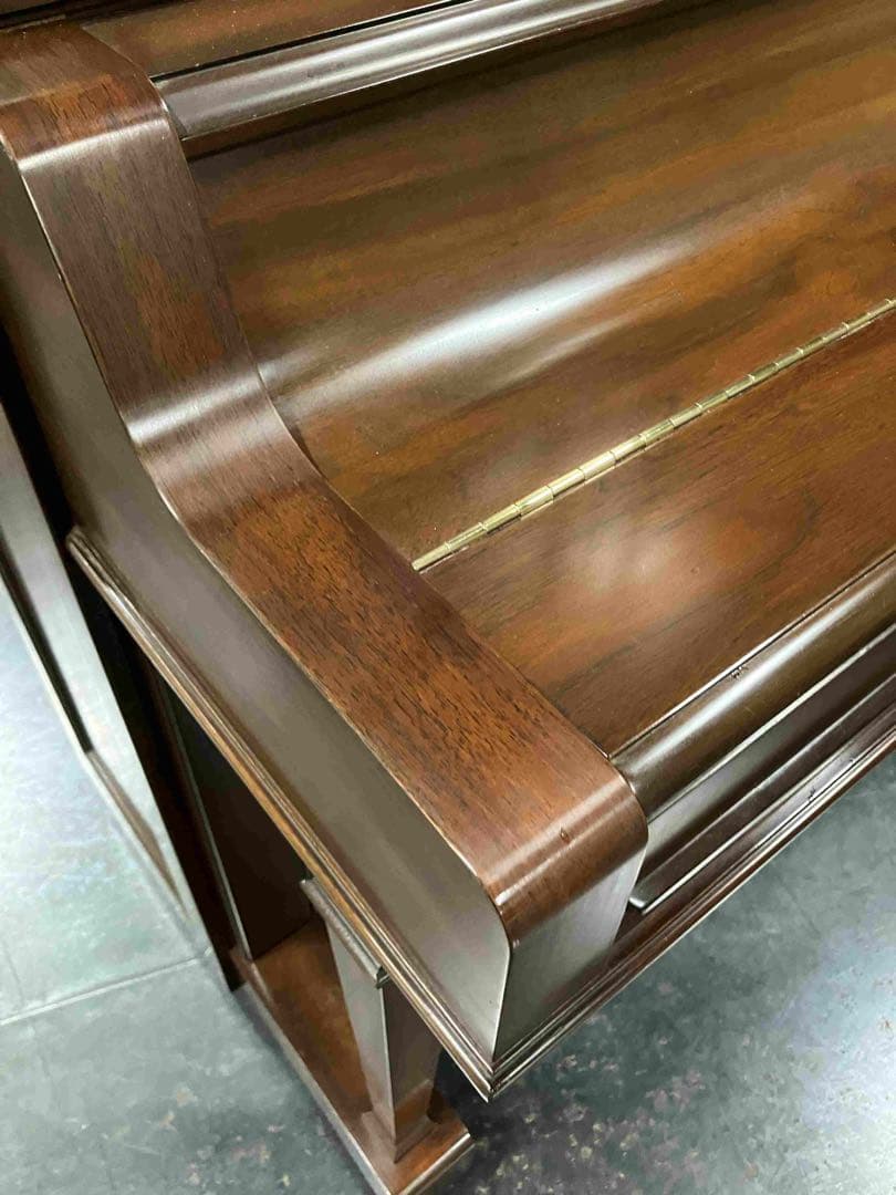 ヤマハ最高級ピアノW-201 配送無料（地域限定） 調律、クリーニング済の逸品