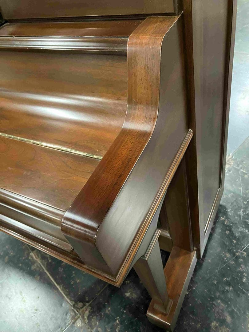 ヤマハ最高級ピアノW-201 配送無料（地域限定） 調律、クリーニング済の逸品