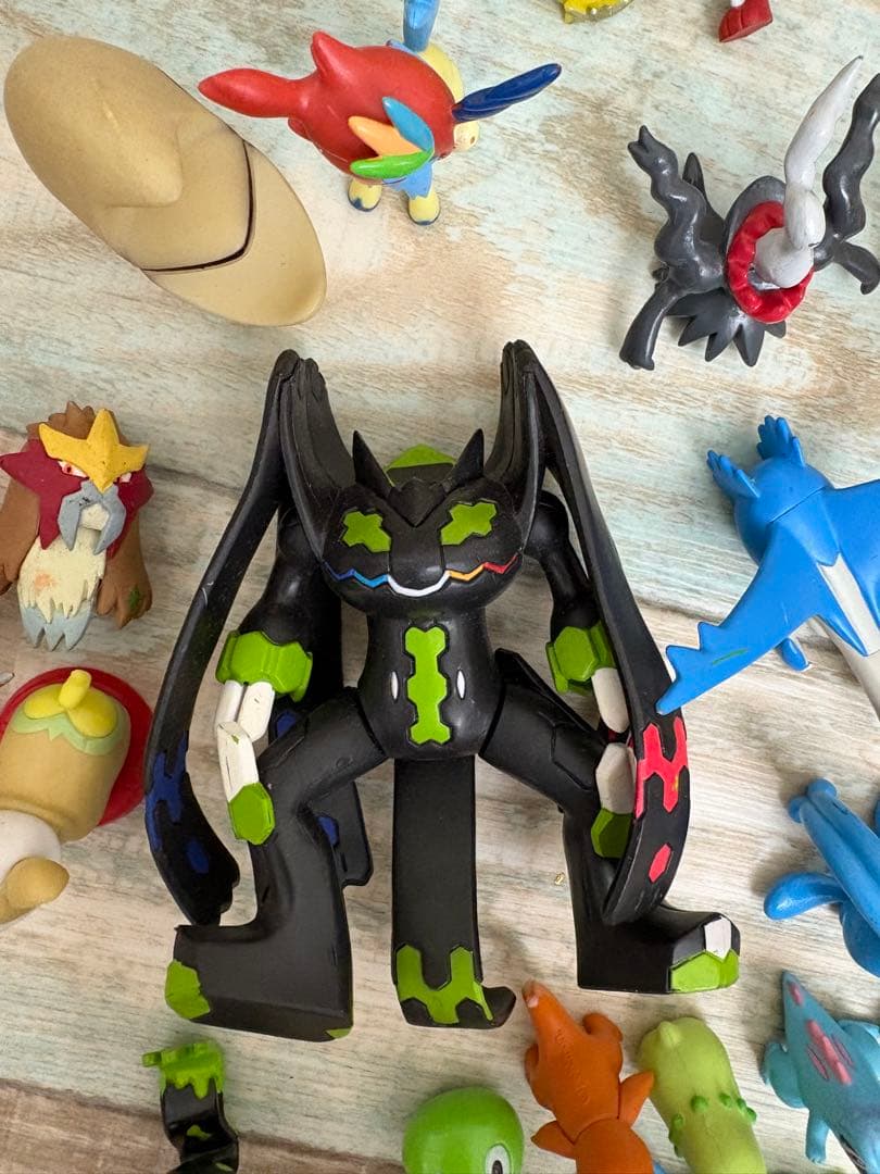 ポケモン　モンコレ　ミニポケモン　初代　初期　まとめ売り　　ポケットモンスター