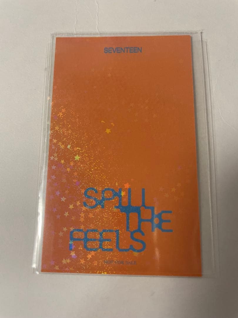 エスクプス　spill the feels ラキドロ　タワレコ