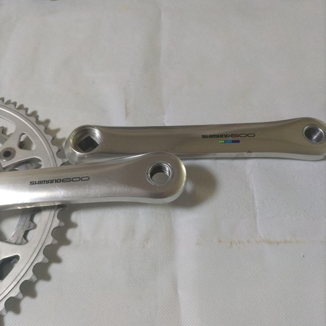 美品ビンテージ1990年代Shimano 600(アルテグラ6400)コンポ
