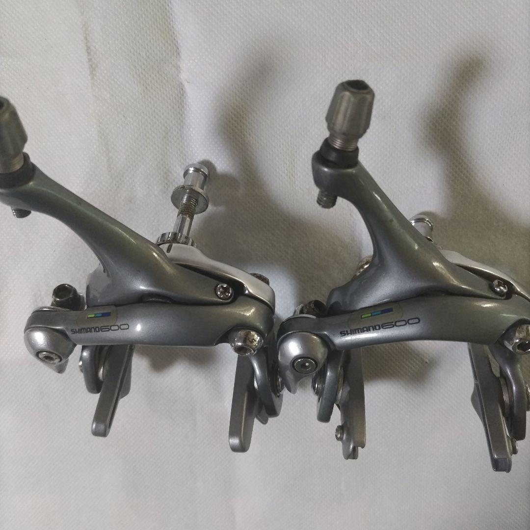 美品ビンテージ1990年代Shimano 600(アルテグラ6400)コンポ