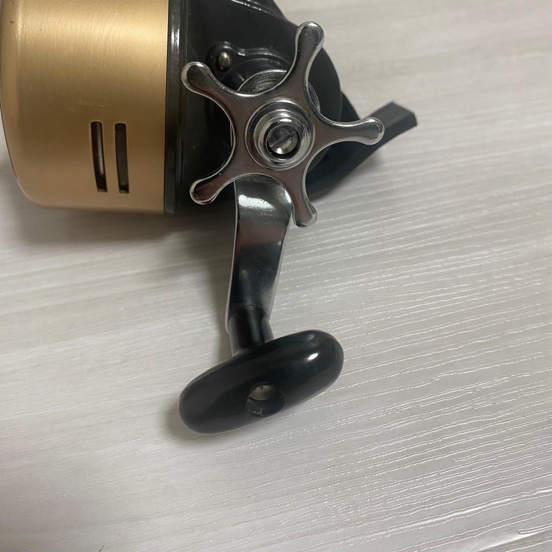 【極美品】osman spincast reel Japan vintage