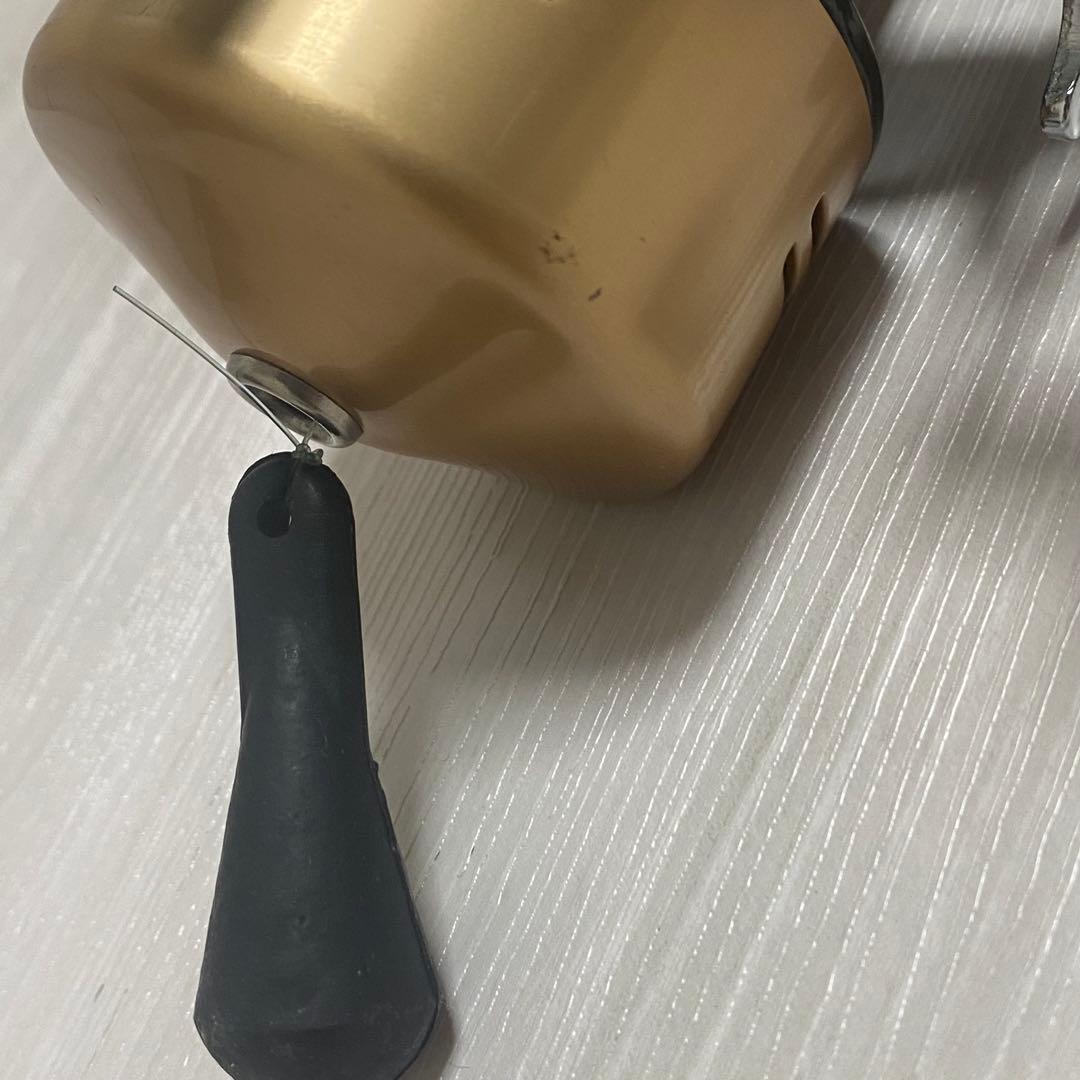 【極美品】osman spincast reel Japan vintage