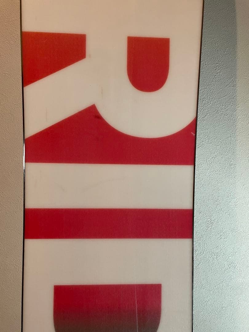 RIDE ALTER EGO スノーボード 159CM パウダー カービング