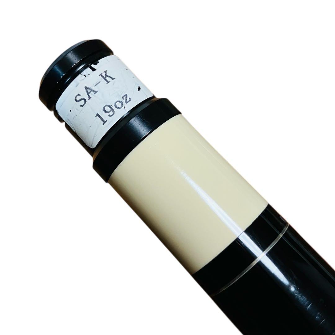 MezzCues SA-K 19oz ビリヤードキュー ケース付き メッヅキュー