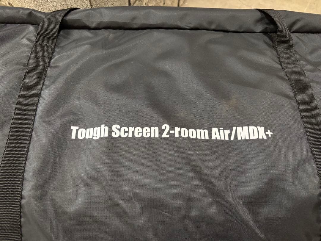 未使用 コールマン(Coleman) テント タフスクリーン2ルームエアー