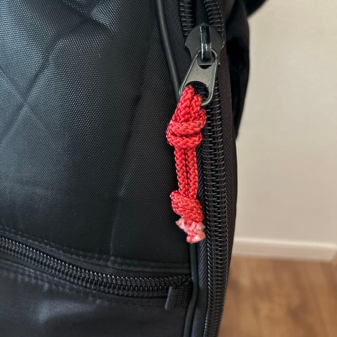 PEARLY GATES キャディバッグ ブラック