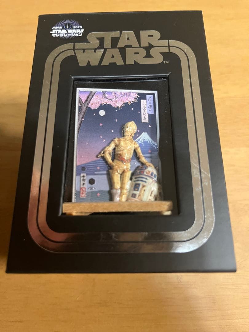 スターウォーズ セレブレーション 限定アートピンバッジ コンプリートセット全8種