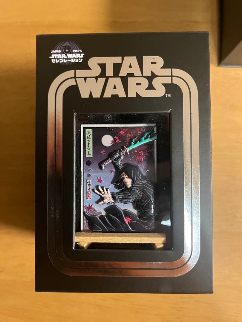 スターウォーズ セレブレーション 限定アートピンバッジ コンプリートセット全8種