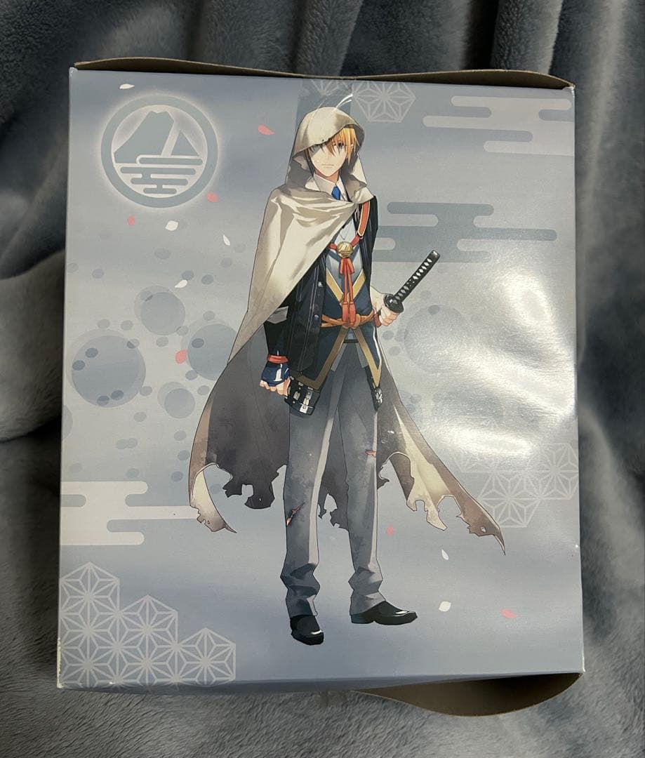 匿名発送　即日発送　フィギュア　くじ　山姥切　国広