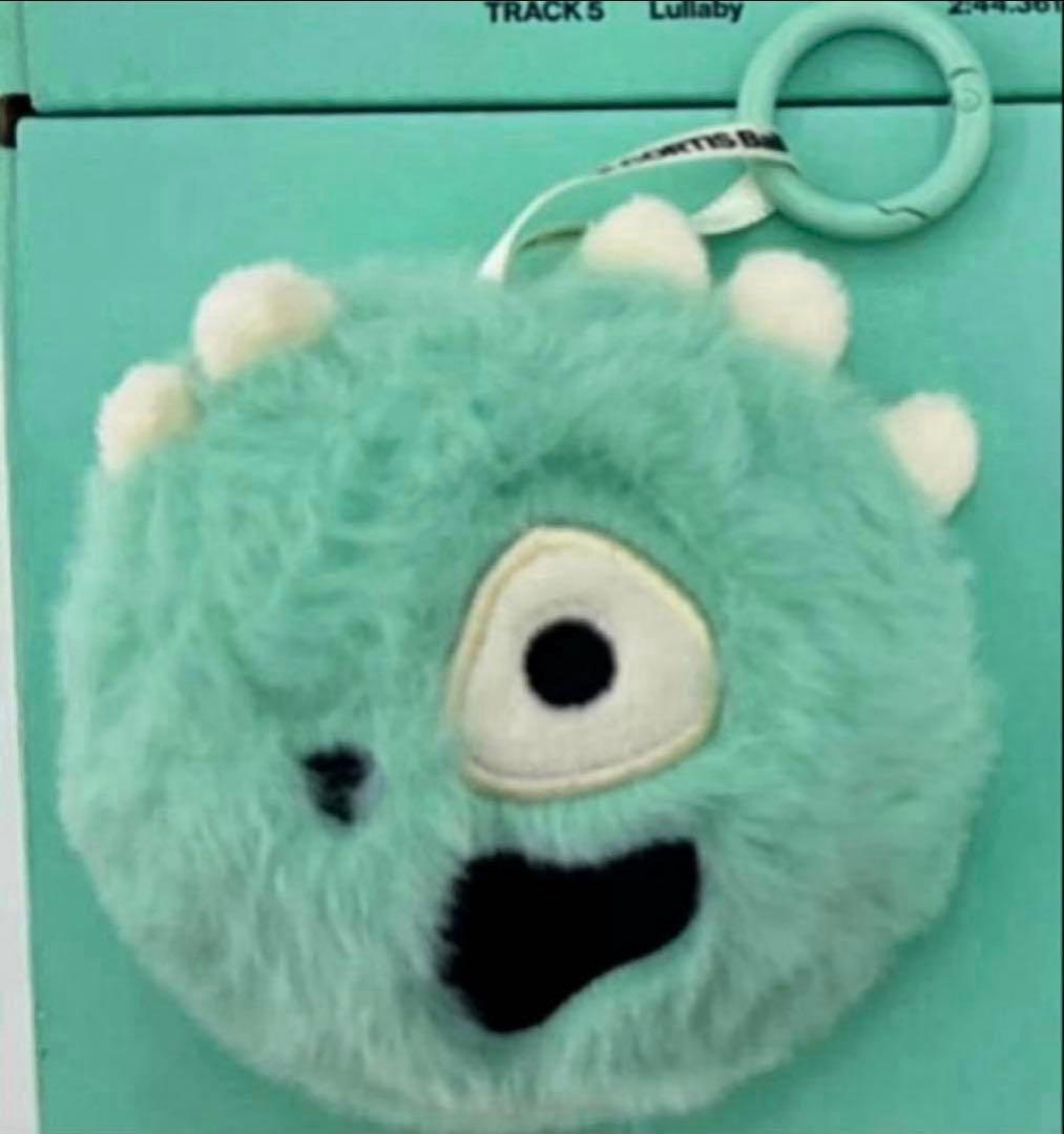 CORTIS 1st ball ver.限定 キーホルダー