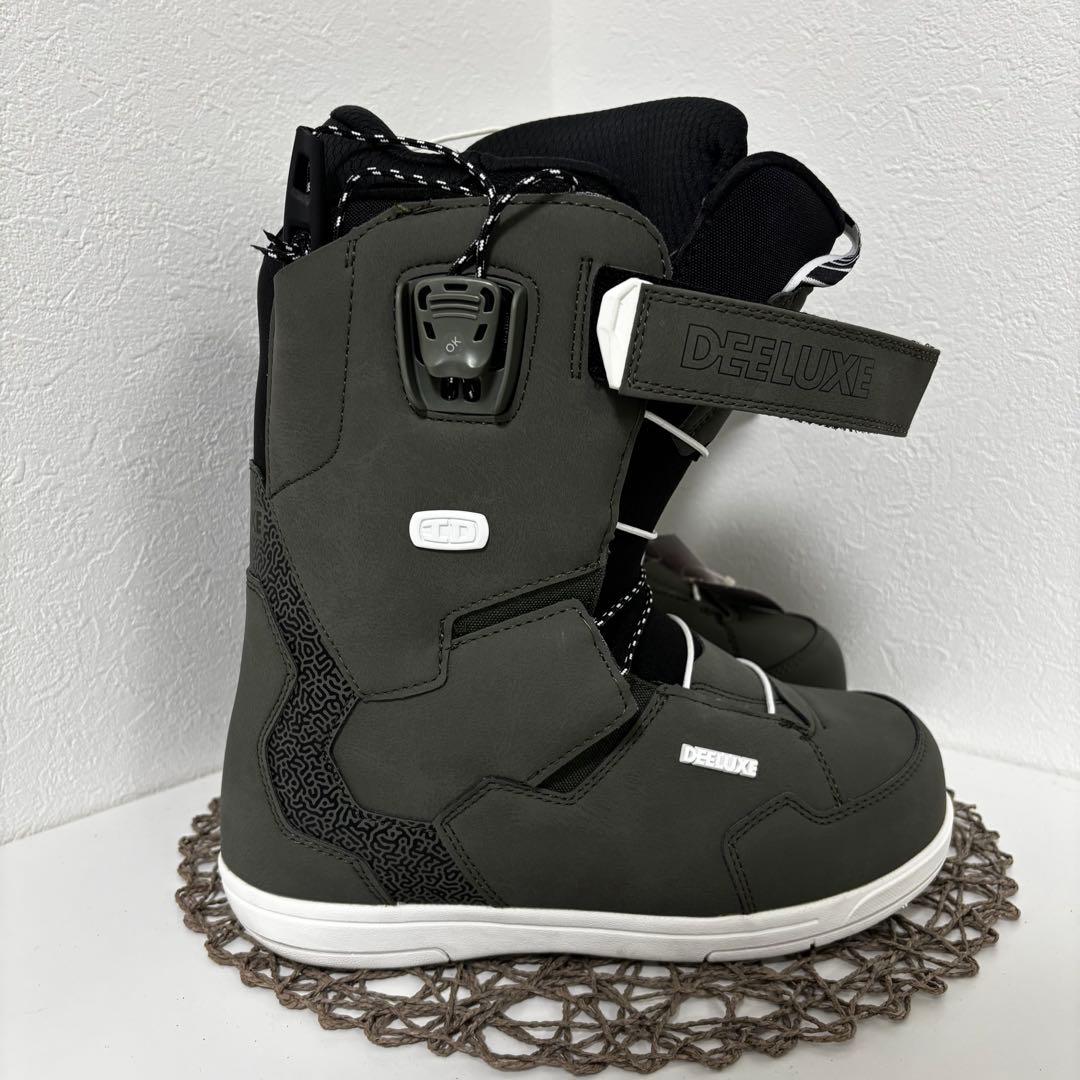 新品 DEELUXE TEAM ID 23-24 26cm