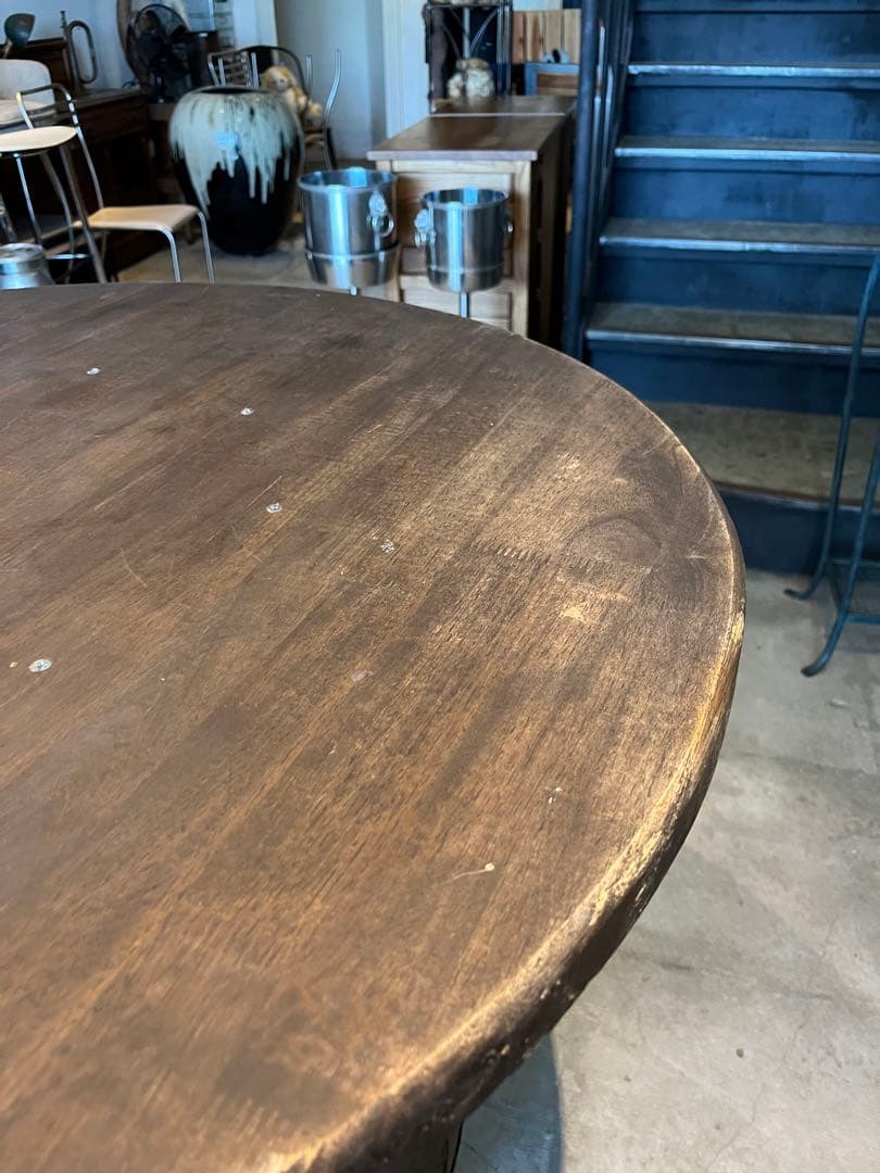 樽テーブル　カウンターテーブル